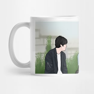 Tell Me That You Love Me Korean Drama Mug